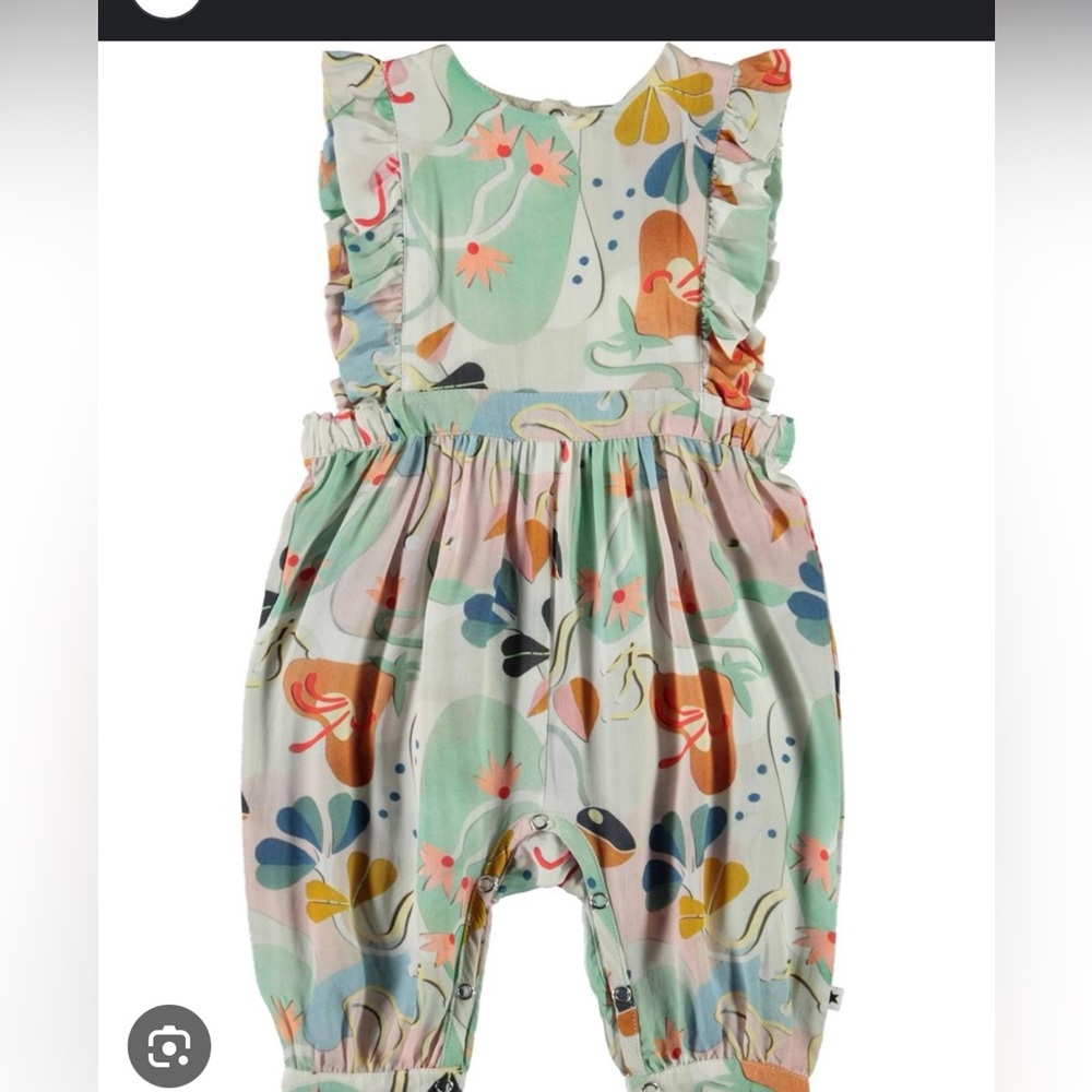 NWT Molo Fabia Children’s Jumpsuit - 12M (size 80)